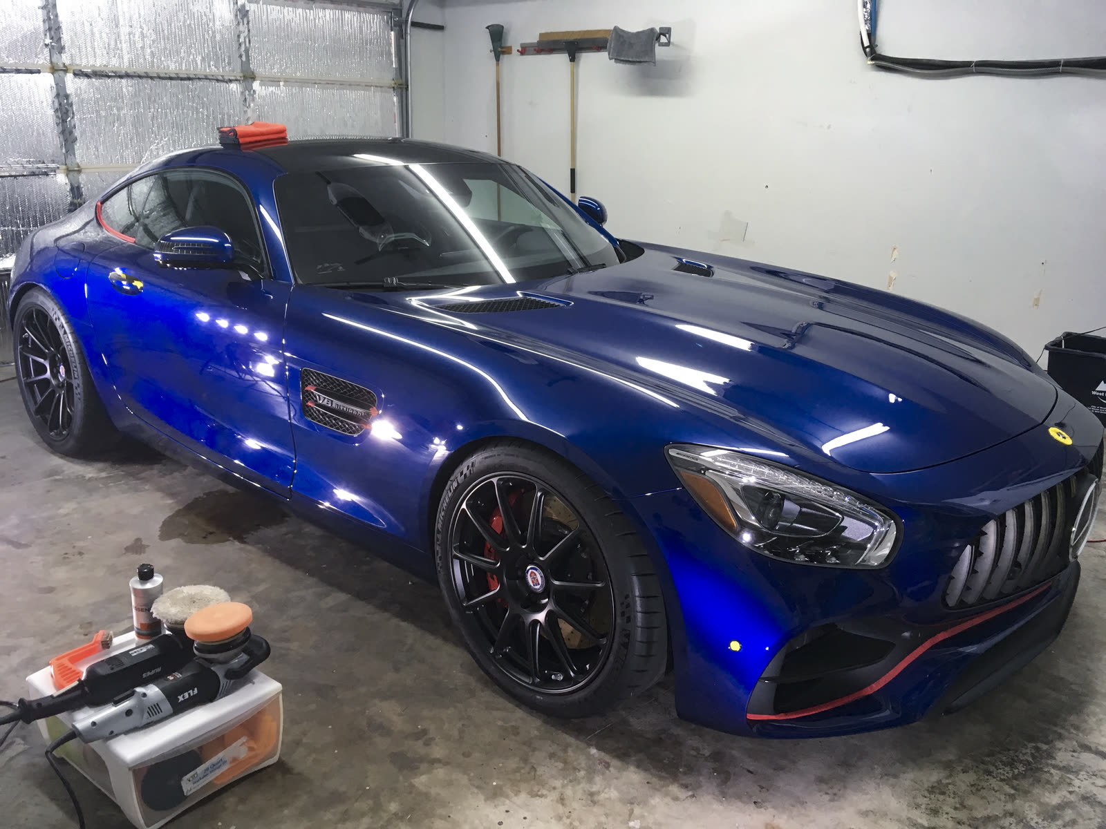 AMG GT R