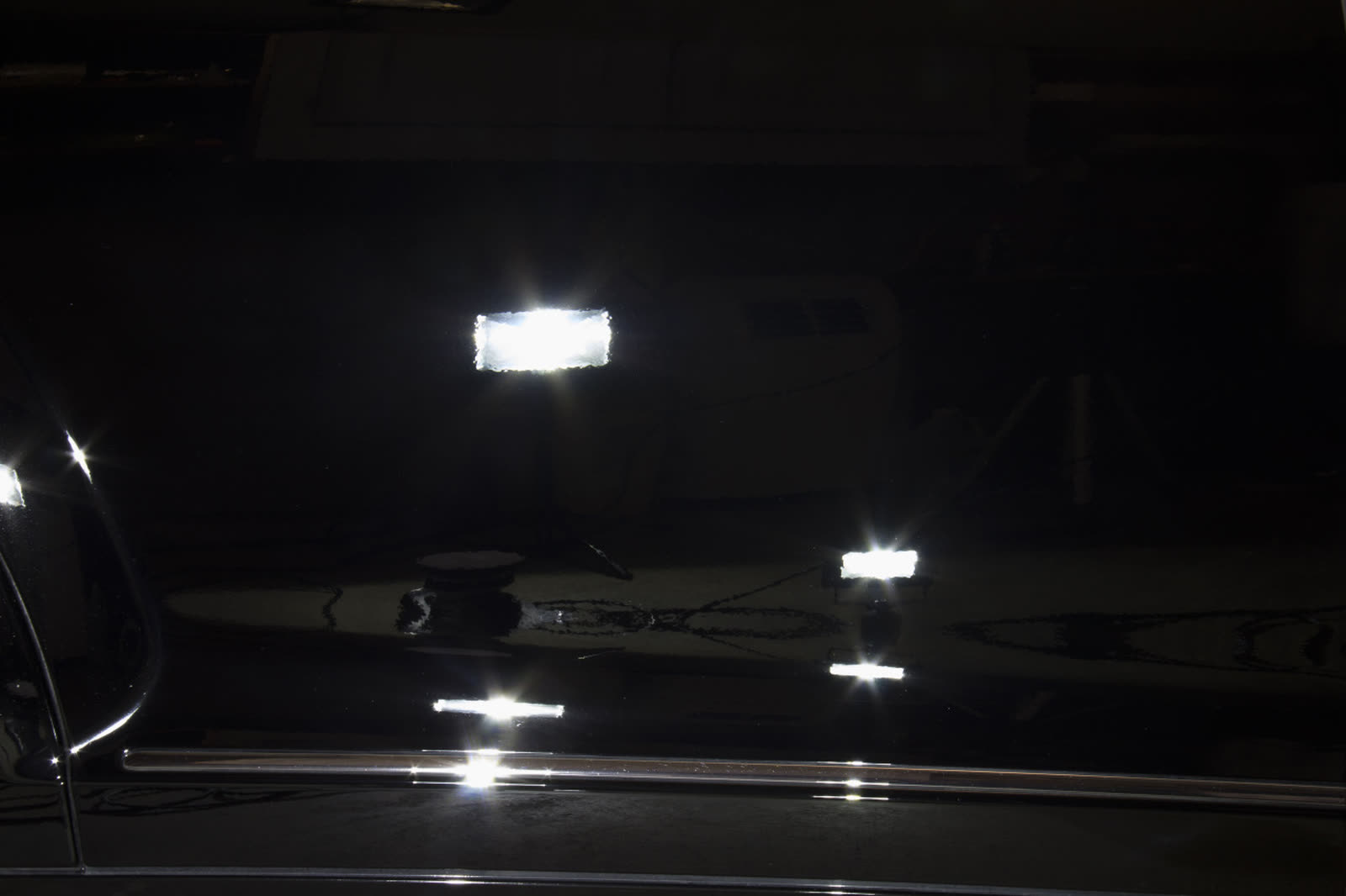 After paint correction