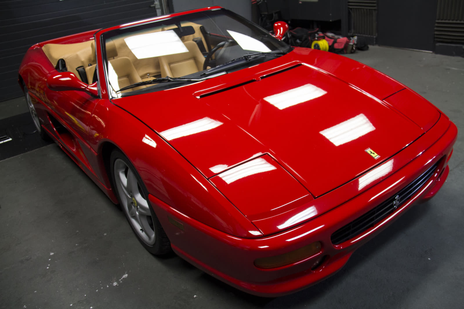 Ferrari Testarossa