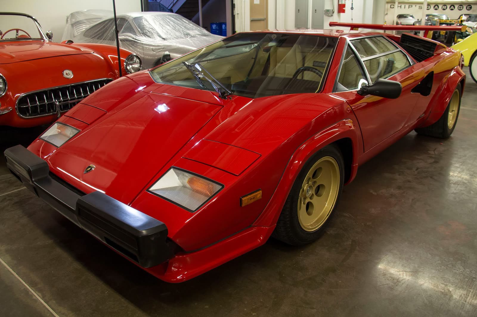 Lamborghini Countach