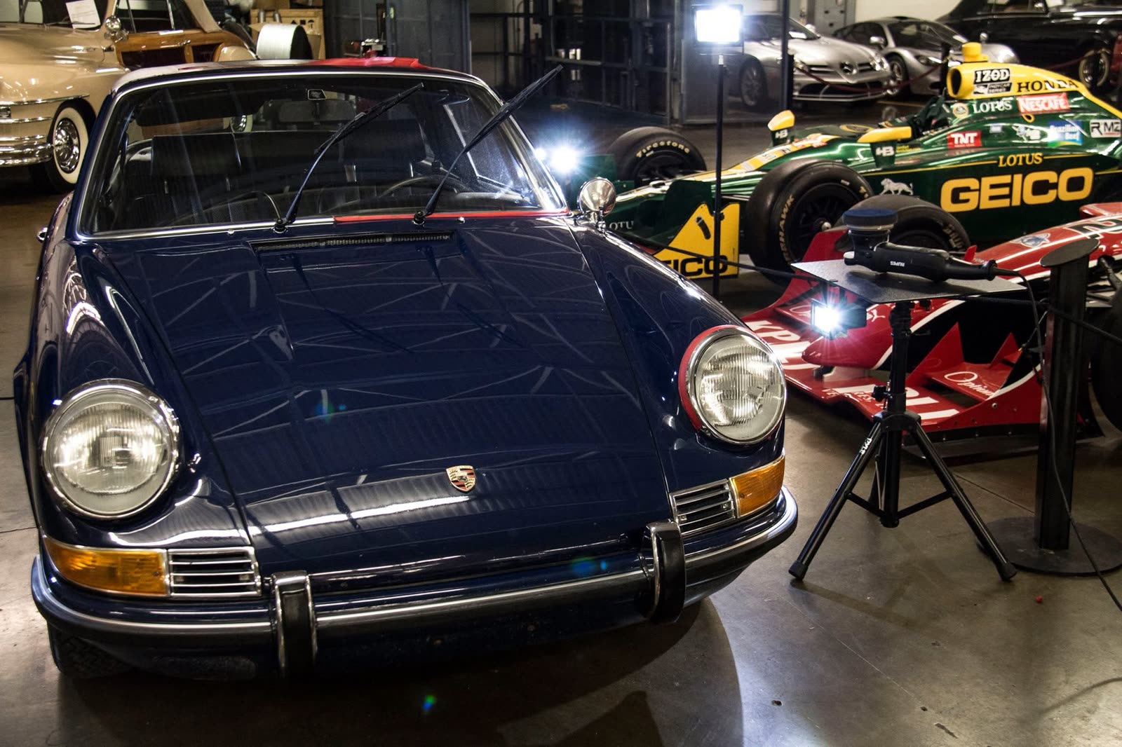 Early Porsche 911
