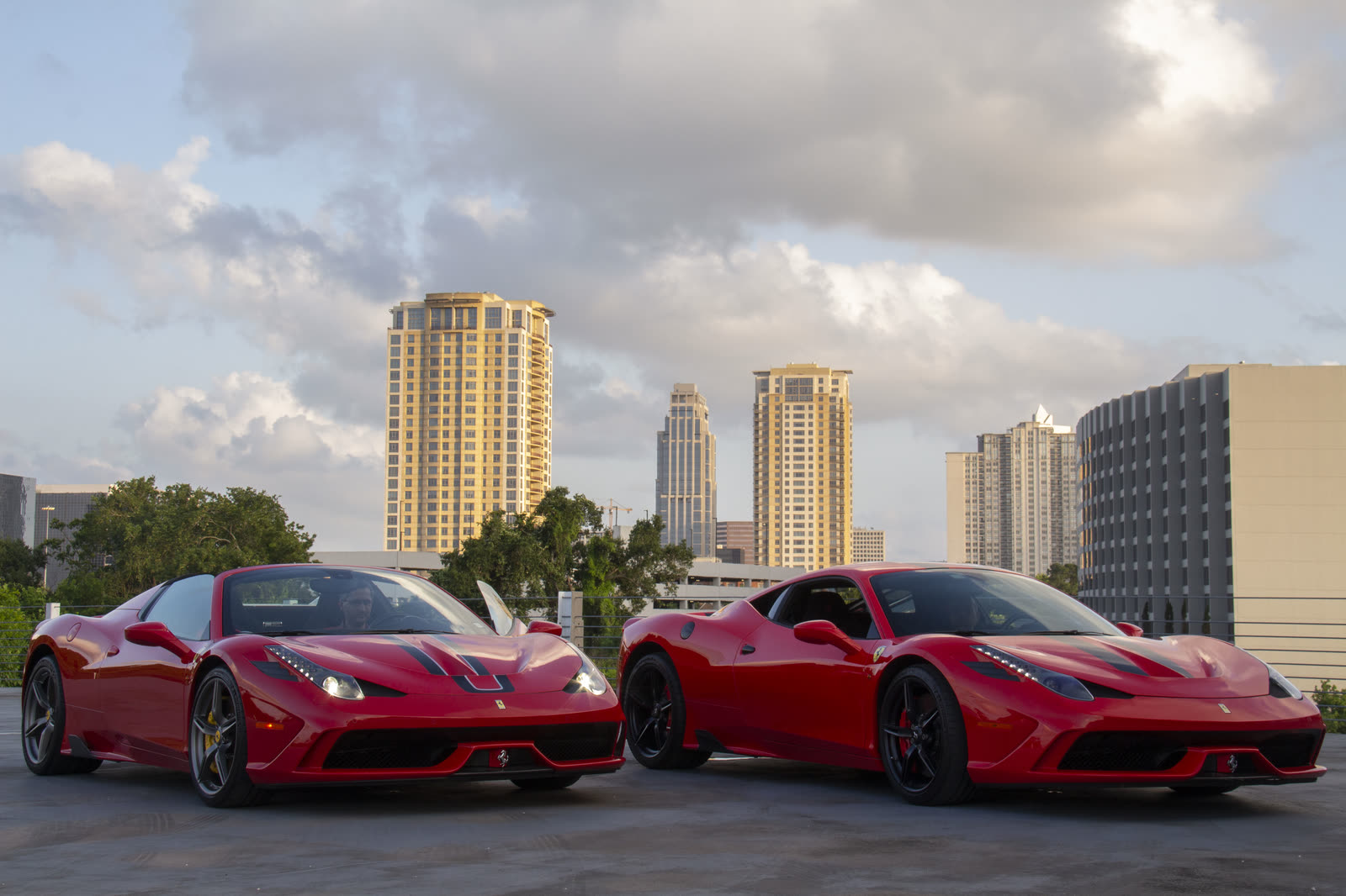 Ferrari 458 Speciale