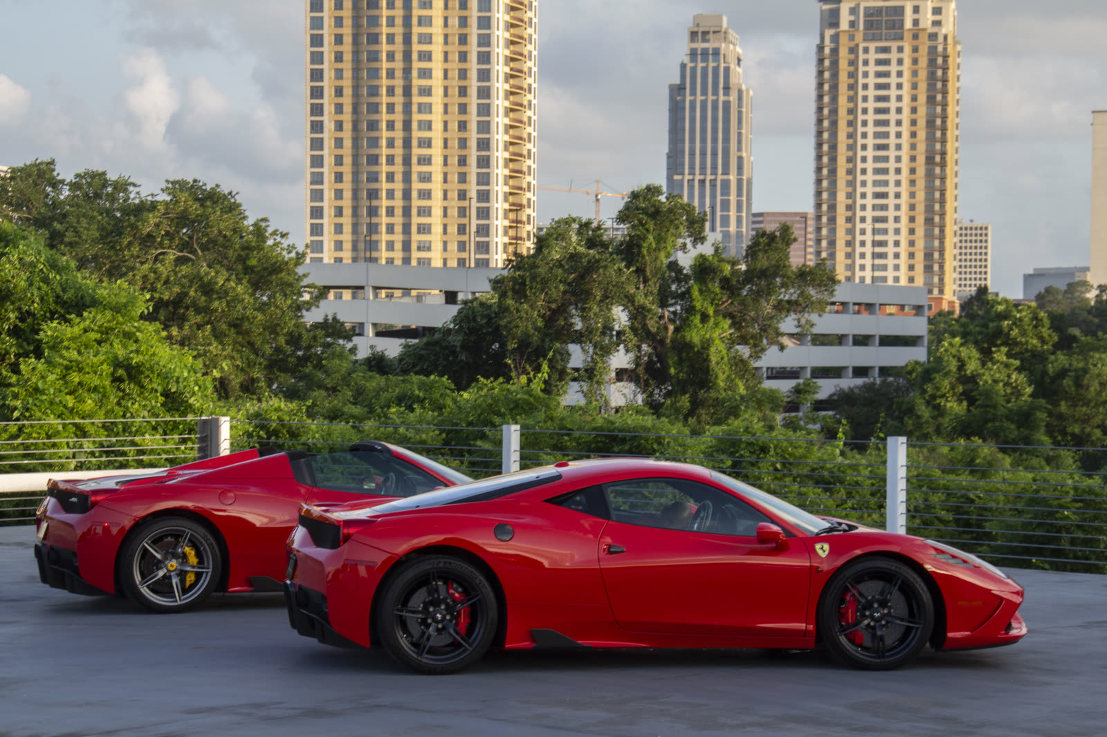458 Speciale & Speciale Aperta