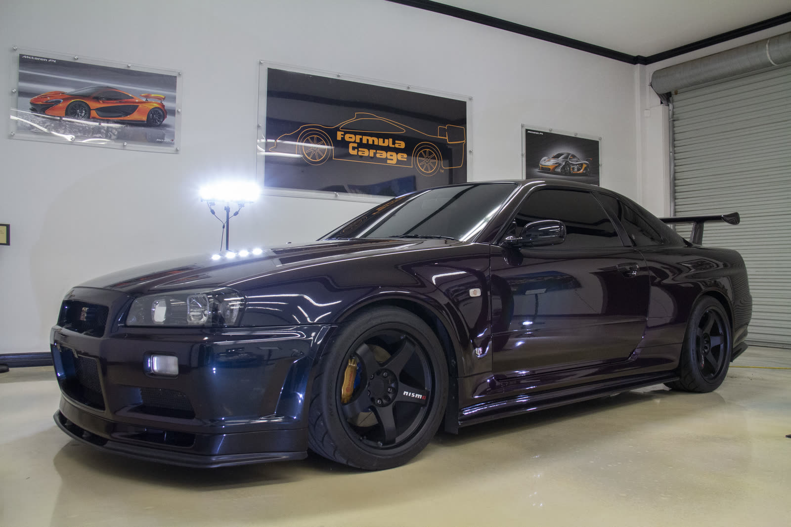 Nissan Skyline R34 GT-R
