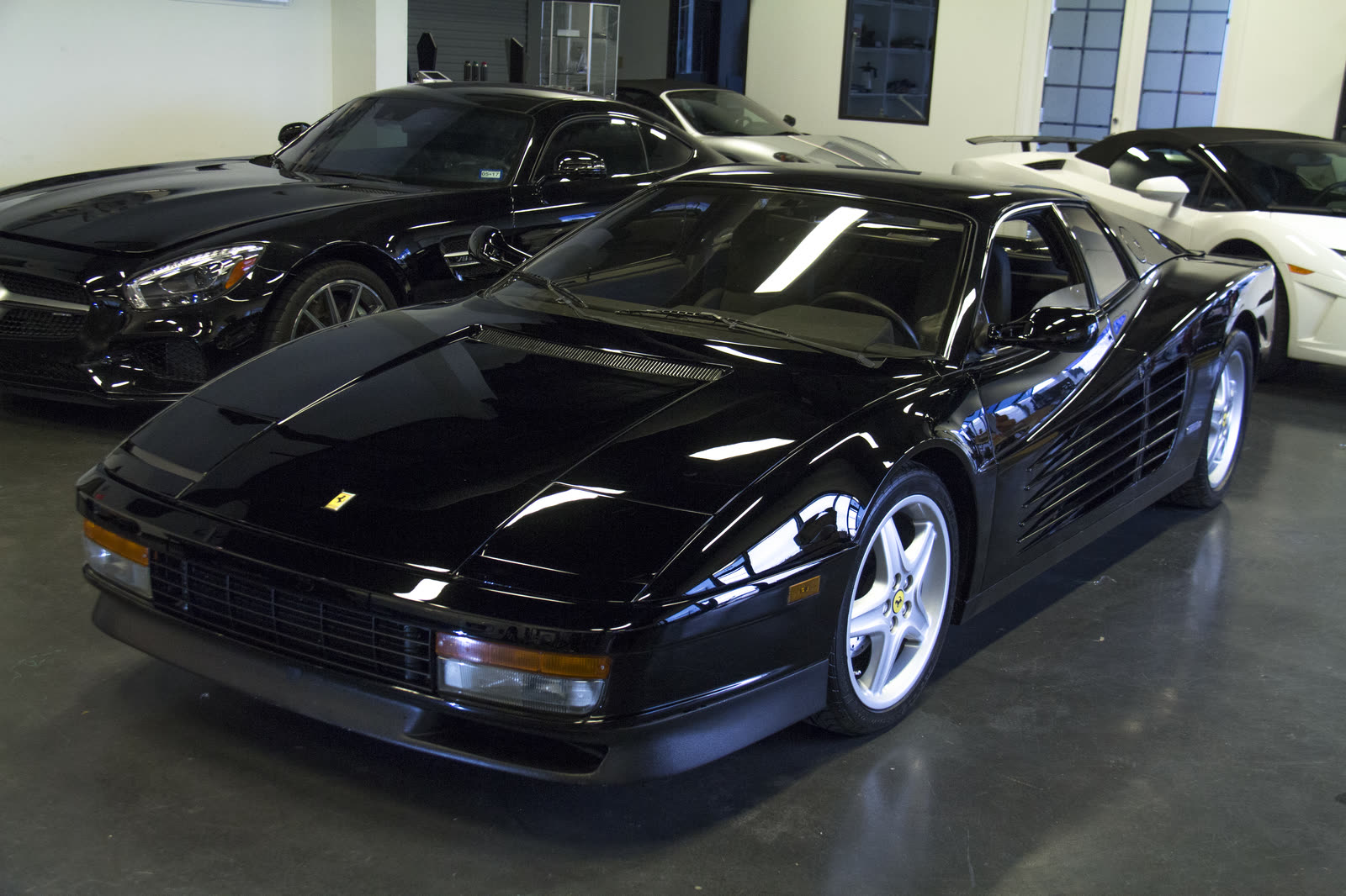 Ferrari Testarossa