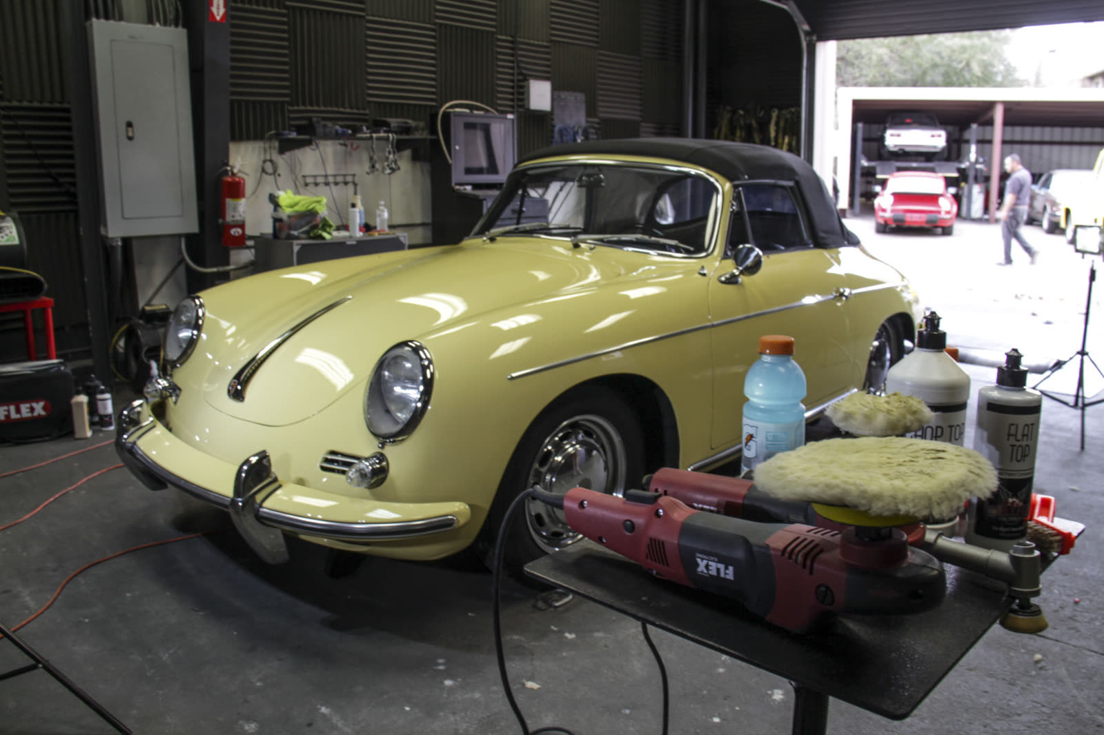 Porsche 356