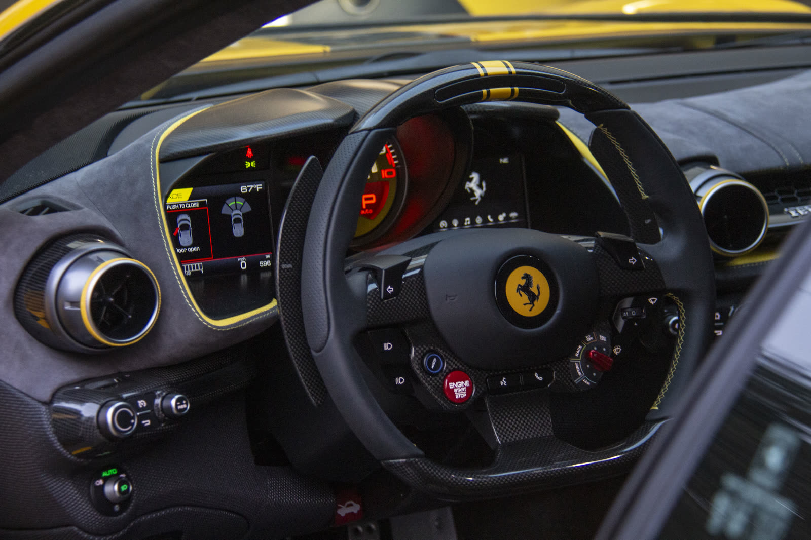 Interior & Full Detail